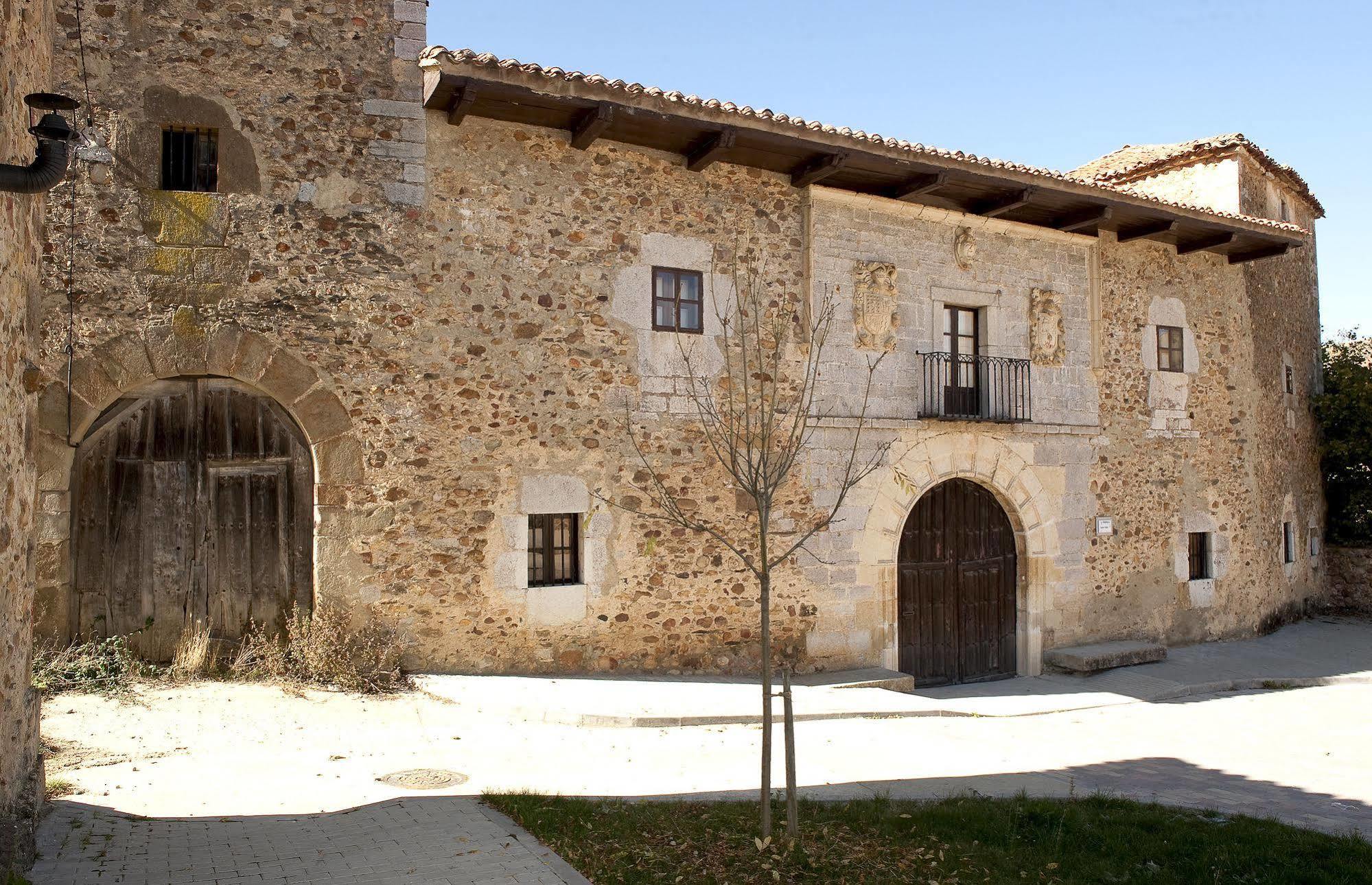 Casa Rural Entre Valles Benllera Exterior photo